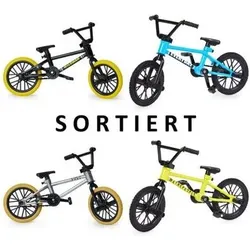 SPIN MASTER 23721 Tech Deck BMX Finger-Fahrräder, sortiert