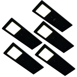 Hera ECO-Pad F 5er Set schwarz