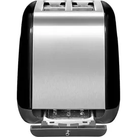 KitchenAid Artisan Toaster 5KMT221EOB onyx schwarz