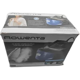 Rowenta Turbosteam VR8325 Blau/Schwarz