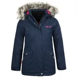 TROLLKIDS Oslo XT in Dunkelblau/ Pink - Gr.: 92