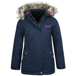 TROLLKIDS Oslo XT in Dunkelblau/ Pink - Gr.: 92