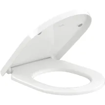 Villeroy & Boch Subway 3.0 WC-Sitz mit SoftClosing QuickRelease u SC we AntiBac
