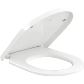 Villeroy & Boch Subway 3.0 WC-Sitz mit SoftClosing QuickRelease u SC we AntiBac