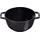 Staub Fondue Set Schwarz