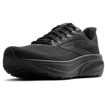 Brooks Ghost 17 Damen Wide Black / Black / Ebony 39