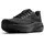 Brooks Ghost 17 Damen Wide Black / Black / Ebony 39