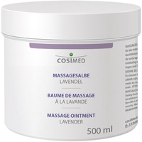 cosiMed cosiMed® Massagesalbe Lavendel