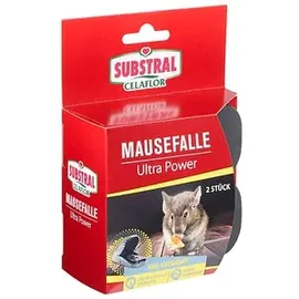 substral® celaflor® Mausefalle Ultra Power 2 St.