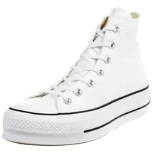 Converse Chuck Taylor All Star Platform High Top white/black/white 39,5