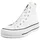 Converse Chuck Taylor All Star Platform High Top white/black/white 39,5
