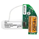 Busch-Jaeger 6800-0-2514 Grün/Weiß inkl. Kabel 1 St.