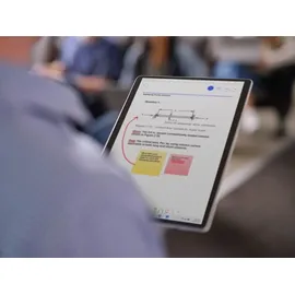 Microsoft Surface Pro 8 13.0" i7 32 GB RAM 1 TB SSD Wi-Fi W10P platin für Unternehmen