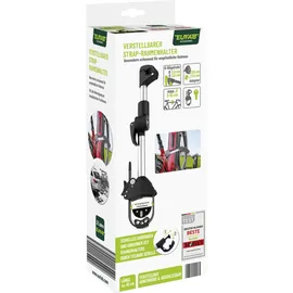 Eufab Strap-Rahmenhalter Verstellbar 40 cm