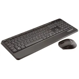 DeLock USB Tastatur und Maus Set DE