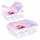 Disney Brotdose | 3 Fächer | Disney Frozen II | Lunch to Go | Vesper Dose | Gr.: onesize