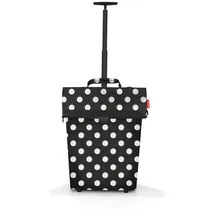Reisenthel Trolley M dots white
