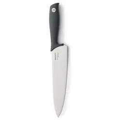 Brabantia TASTY+ Kochmesser, Messer mit integriertem Fingerschutz zur sicheren Anwendung, Größe: XXL