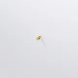 Steinberg 480 Handtuchhaken Brushed Gold 4802400BG