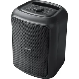 Grundig GBT PartyHit Bluetooth Lautsprecher, Schwarz