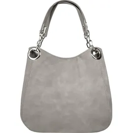Bruno Banani Handtasche in grau | Grau