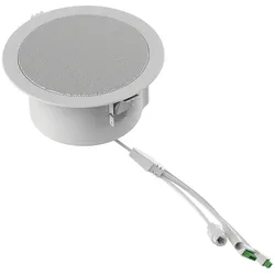 Fanvil Telefone, Kabelgebunden, 10 W, 250 - 20000 Hz, Weiß