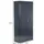 Proregal Bee Aktenschrank 195 x 92 x 50 cm Anthrazit
