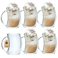 Intirilife Latte Macchiato Glas 0,2 l 6-tlg.