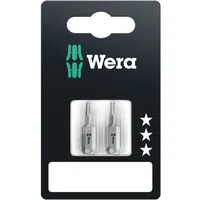WERA 840/1 Z Bits SB, 3 x 25 mm,