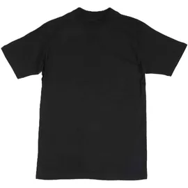 HOM HOM, T-Shirt U-Ausschnitt Harro New, Unterhemd, breite Blende, für Herren, schwarz XXL