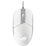 Asus ROG Strix Impact II Moonlight White USB Typ-A Optisch 6200 DPI