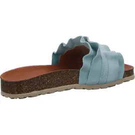Verbenas Rocio Roda himmelblau 37