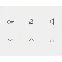 Elcom Innenstation REA121Y