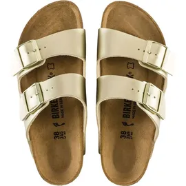 Birkenstock Arizona Birko-Flor gold 41