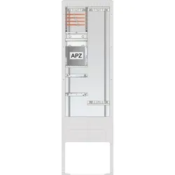 ABN SZ205AL0400 Zähleranschlusssäule SAS APZ 4pol 1x Leerplatz(250x1050)
