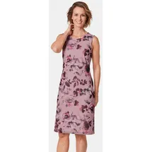 GOLDNER Abendkleid Rosa 50