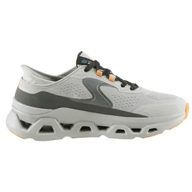 SKECHERS Glide Step Altus Grau / Orange 42