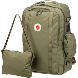 Fjällräven Färden Carry-On Pack One Size Grün