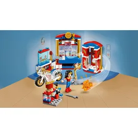 LEGO DC Super Hero Girls Wonder Womans Schlafgemach 41235