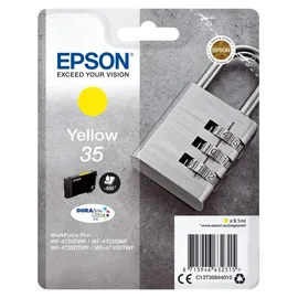 Epson 35 gelb