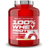 Scitec Nutrition 100% Whey Protein Professional Pistazie-Weiße Schokoladen Pulver 2350 g