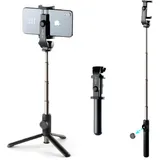 FIXED Selfie Stick Snap Lite schwarz