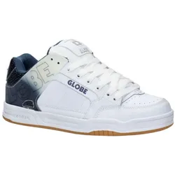 Globe TILT Skateschuh weiß/blau stipple 42 / 9