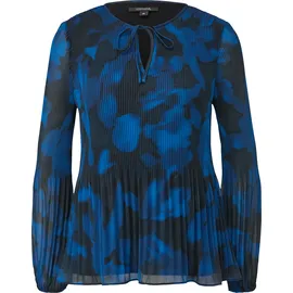 Comma, Bluse, schwarz, 34
