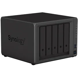Synology DS1522+ - NAS-Server - 5 Schächte