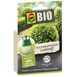 Compo Buchsbaumzünsler Lockstoff 4 Stück