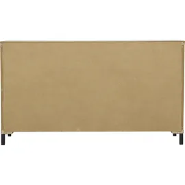 omg design Sideboard 150 x 85 x 45 cm Braun