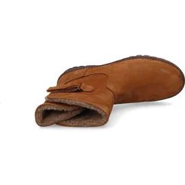 CAMEL ACTIVE Stiefel - Cognac Leder : 39 : Normal Größe: 39 Weite: Normal - 39