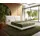 DeLife Cusino 140 x 200 cm Bouclé Creme-Weiß