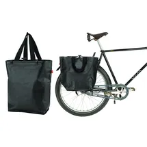 Cobags Bikezac 2.0 schwarz